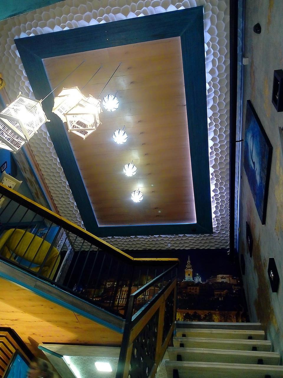 Nappark Hostel Belgrade Extérieur photo