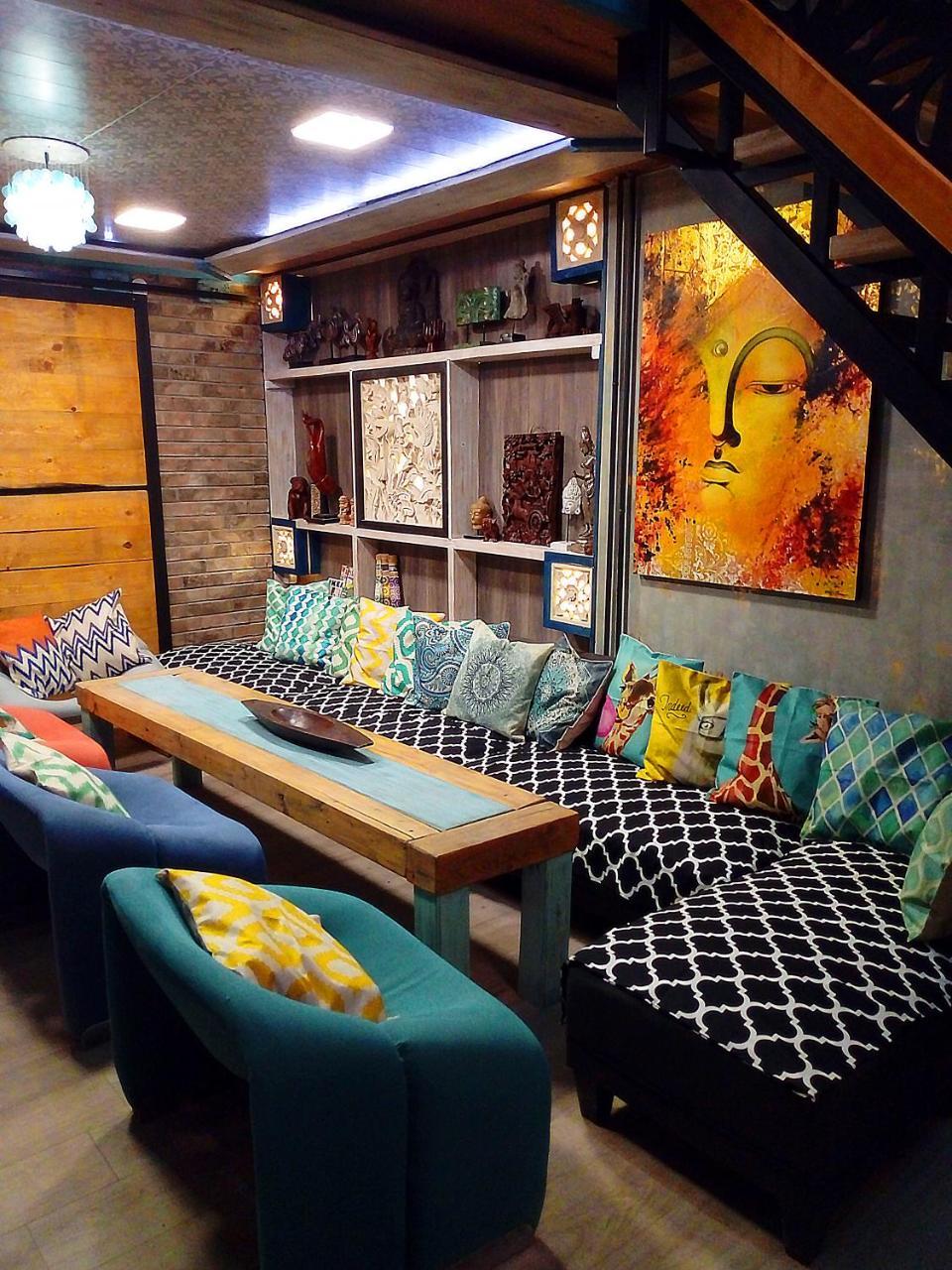 Nappark Hostel Belgrade Extérieur photo