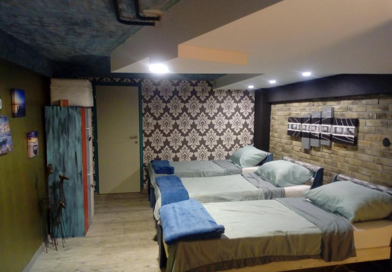 Nappark Hostel Belgrade Extérieur photo