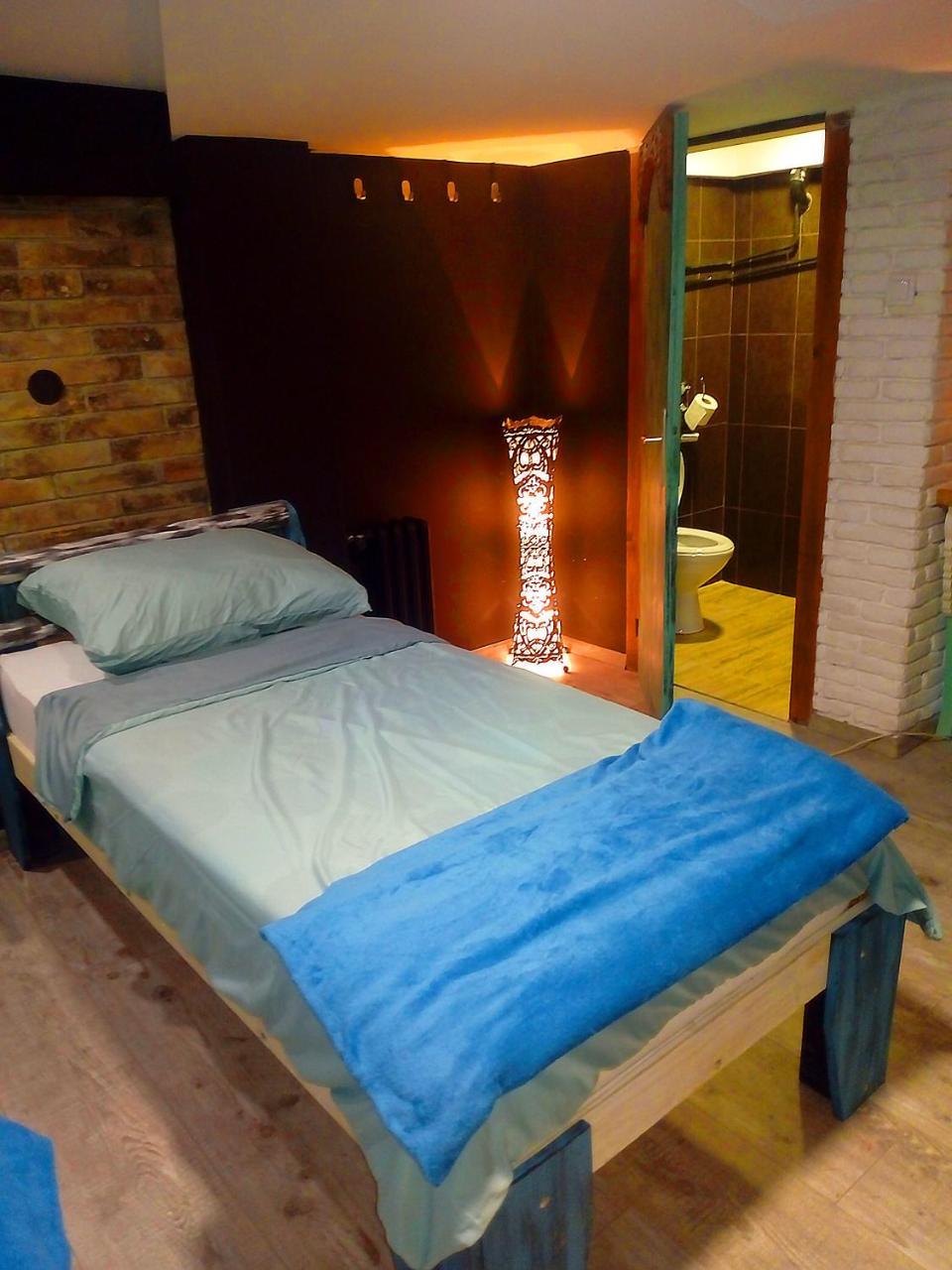 Nappark Hostel Belgrade Extérieur photo