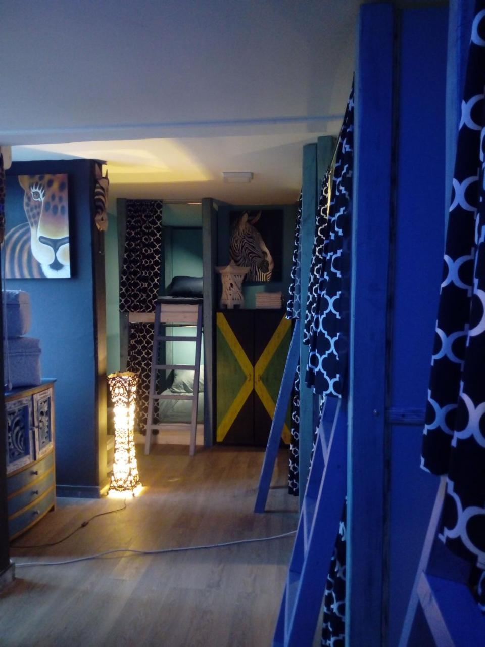 Nappark Hostel Belgrade Extérieur photo