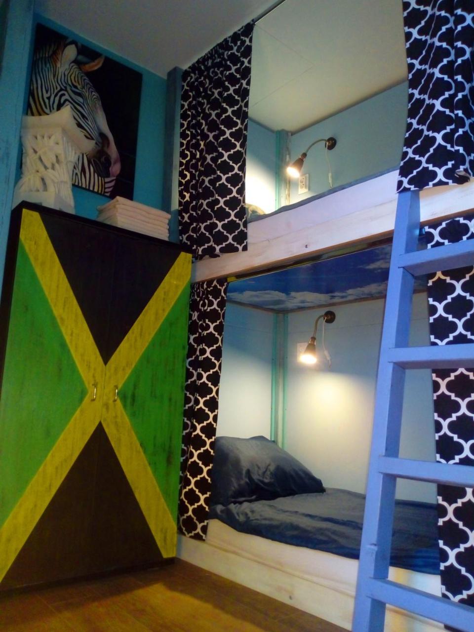 Nappark Hostel Belgrade Extérieur photo