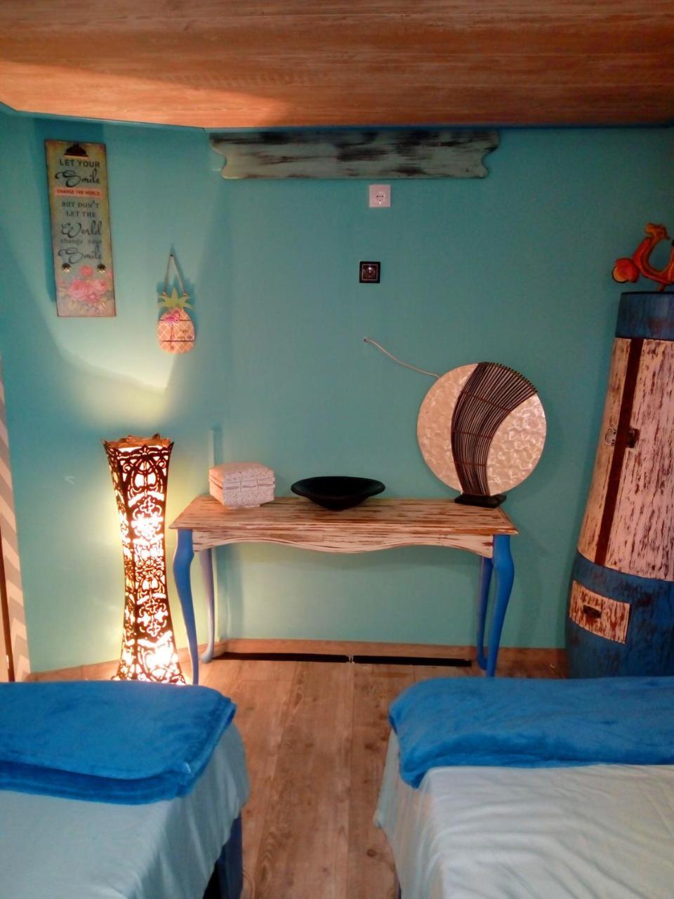 Nappark Hostel Belgrade Extérieur photo